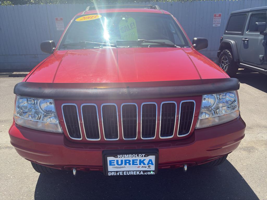 used 2003 Jeep Grand Cherokee car, priced at $5,000