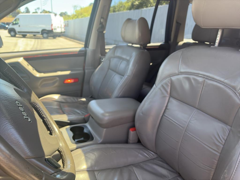 used 2003 Jeep Grand Cherokee car, priced at $5,000
