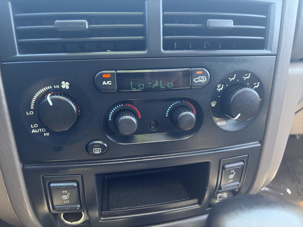used 2003 Jeep Grand Cherokee car, priced at $5,000