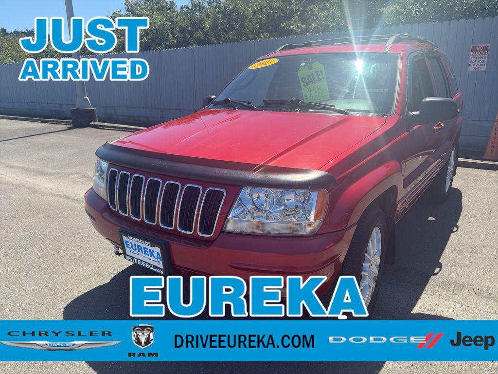 used 2003 Jeep Grand Cherokee car, priced at $5,000