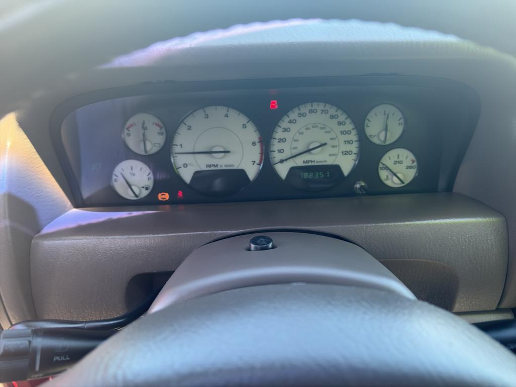 used 2003 Jeep Grand Cherokee car, priced at $5,000