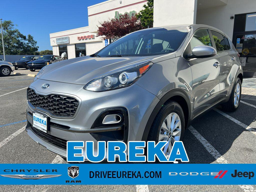 used 2020 Kia Sportage car, priced at $19,000