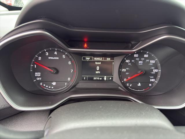 used 2023 Chevrolet TrailBlazer car, priced at $22,500