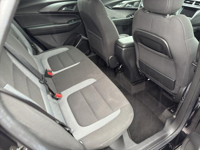 used 2023 Chevrolet TrailBlazer car, priced at $22,500