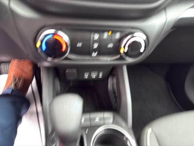 used 2023 Chevrolet TrailBlazer car, priced at $22,500