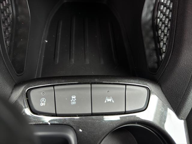 used 2023 Chevrolet TrailBlazer car, priced at $22,500