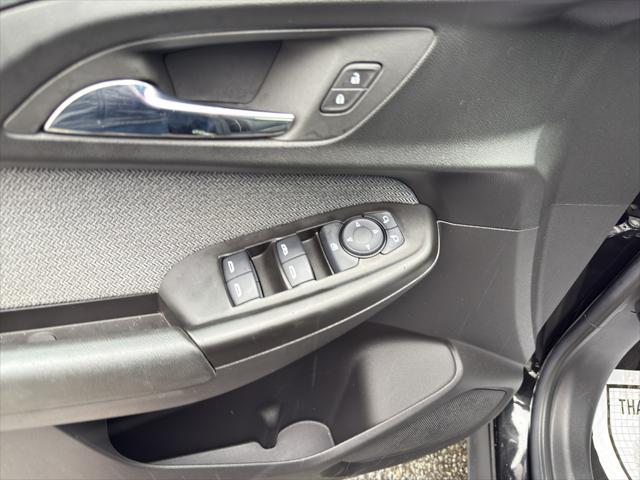 used 2023 Chevrolet TrailBlazer car, priced at $22,500