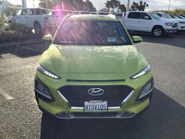 used 2020 Hyundai Kona car, priced at $20,672