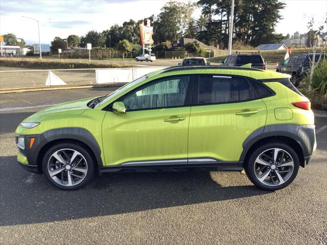 used 2020 Hyundai Kona car, priced at $20,672