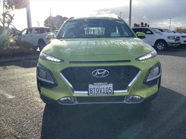 used 2020 Hyundai Kona car, priced at $20,672