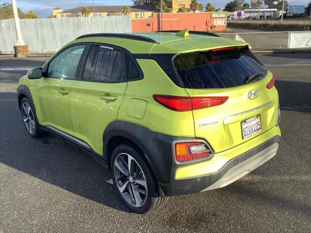 used 2020 Hyundai Kona car, priced at $20,672