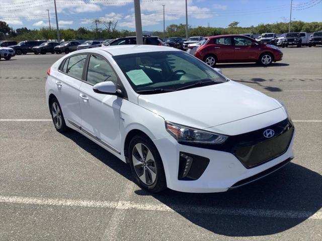 used 2018 Hyundai Ioniq EV car, priced at $15,864