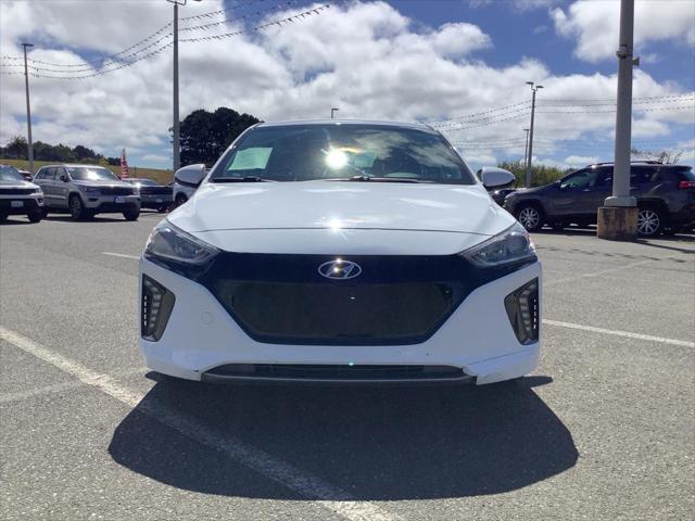 used 2018 Hyundai Ioniq EV car, priced at $15,864