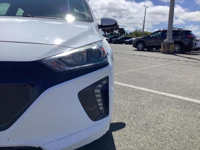 used 2018 Hyundai Ioniq EV car, priced at $15,864