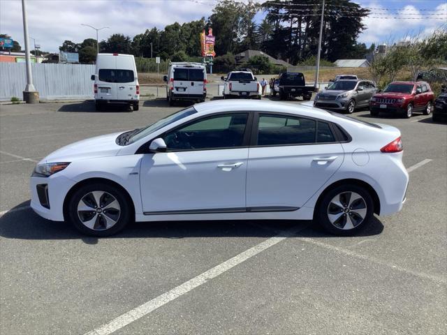 used 2018 Hyundai Ioniq EV car, priced at $15,864