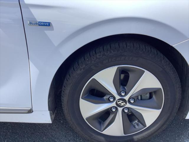 used 2018 Hyundai Ioniq EV car, priced at $15,864