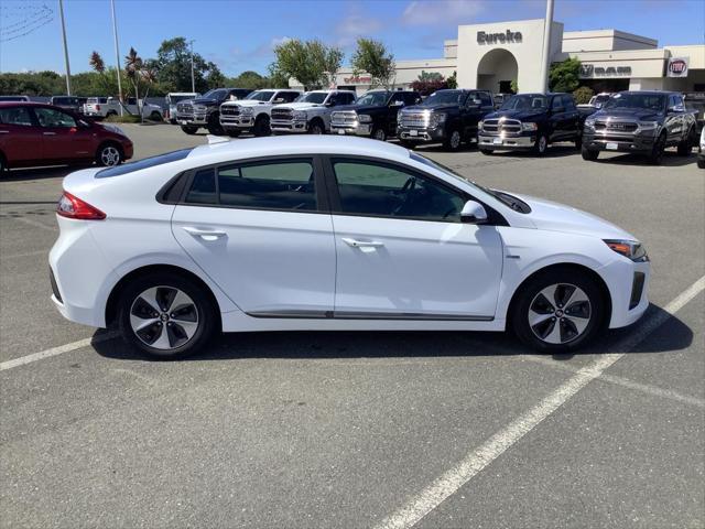 used 2018 Hyundai Ioniq EV car, priced at $15,864