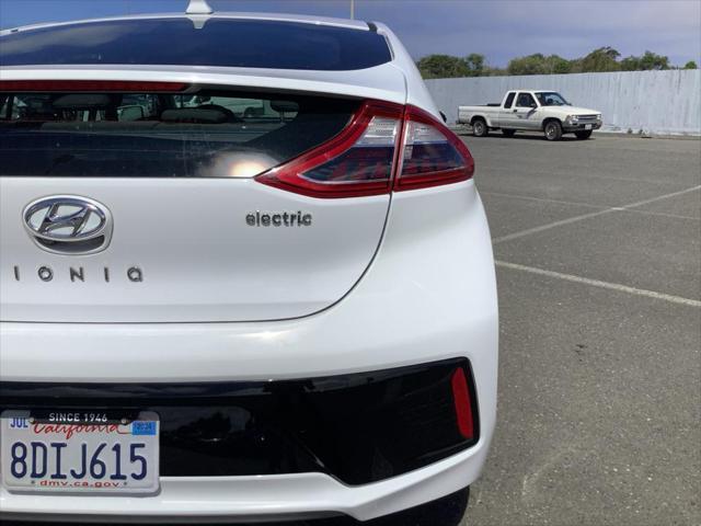 used 2018 Hyundai Ioniq EV car, priced at $15,864