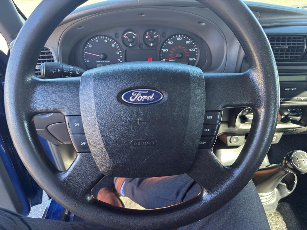 used 2010 Ford Ranger car, priced at $11,000