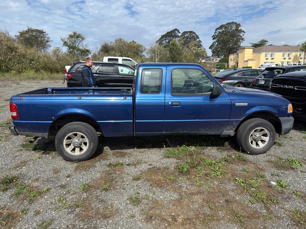 used 2010 Ford Ranger car, priced at $12,000