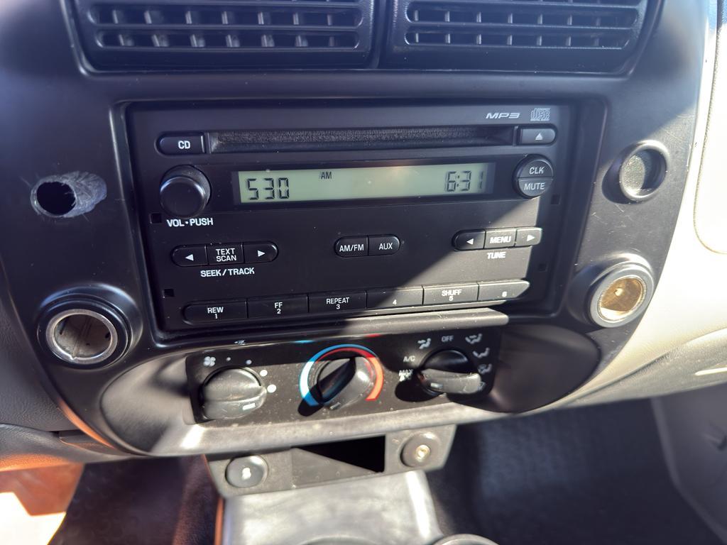 used 2010 Ford Ranger car, priced at $11,000