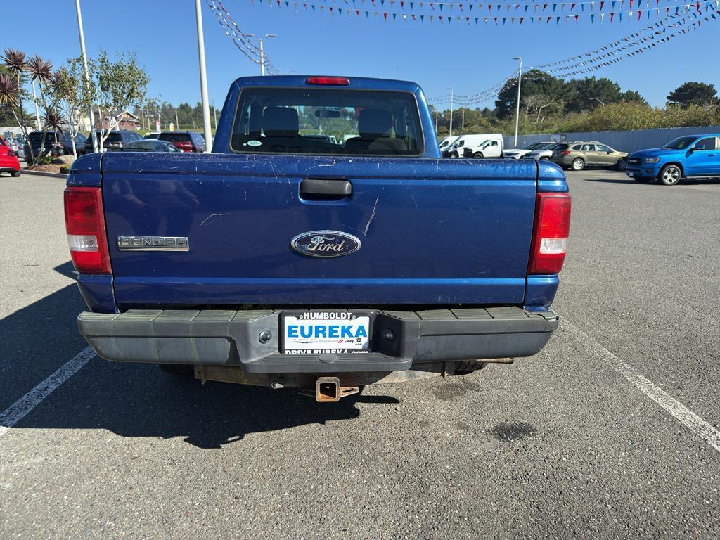used 2010 Ford Ranger car, priced at $11,000