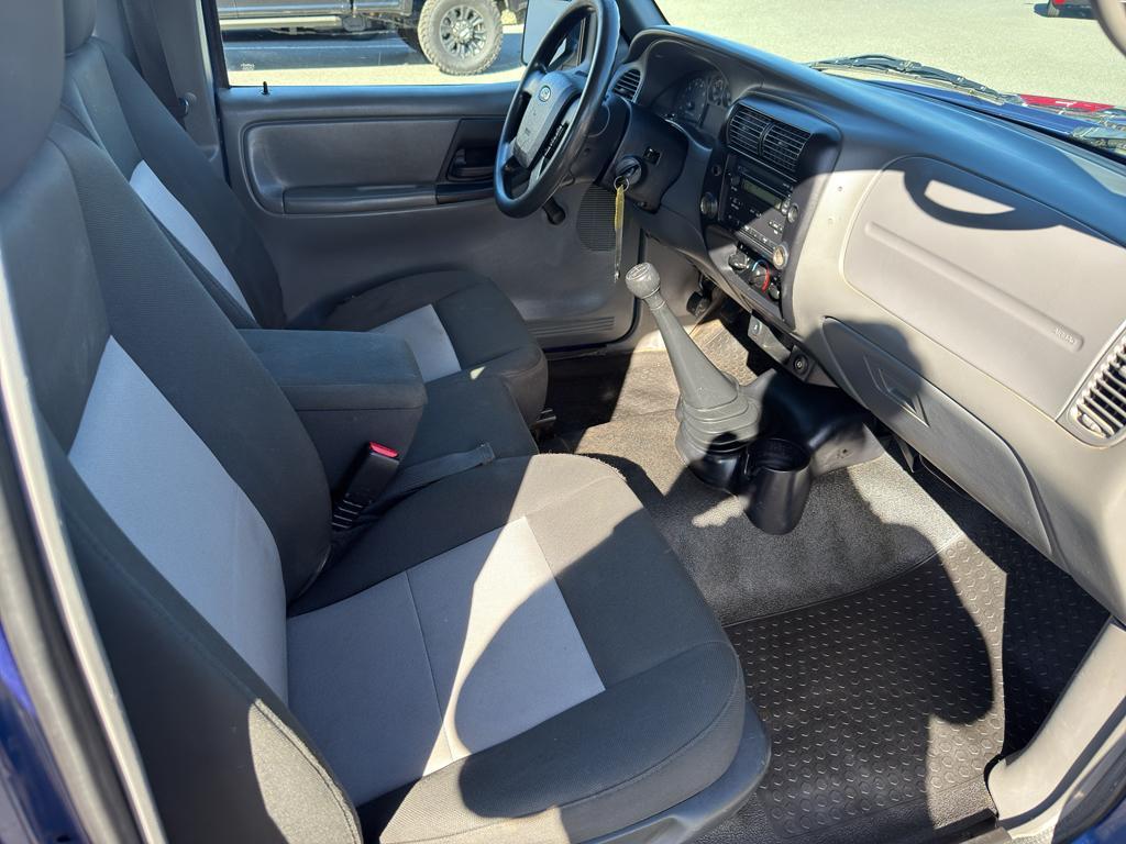 used 2010 Ford Ranger car, priced at $11,000