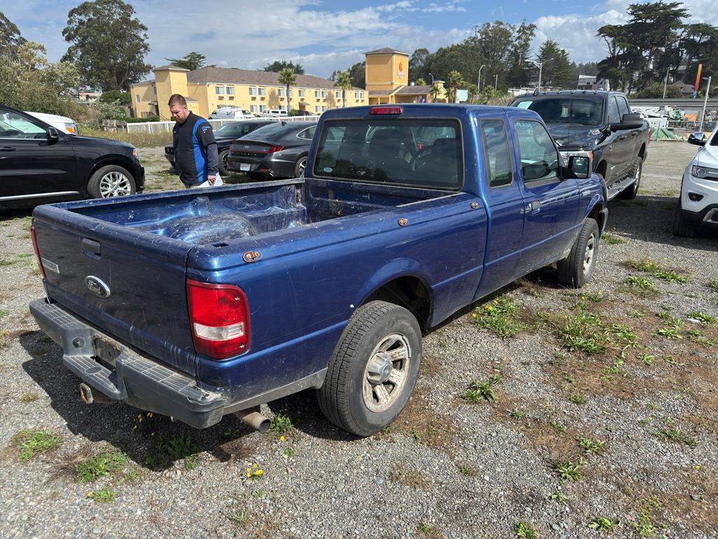 used 2010 Ford Ranger car, priced at $12,000