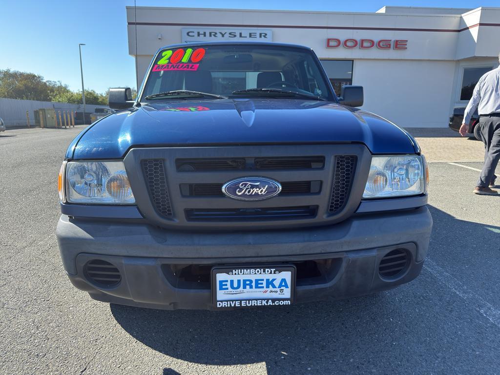 used 2010 Ford Ranger car, priced at $11,000