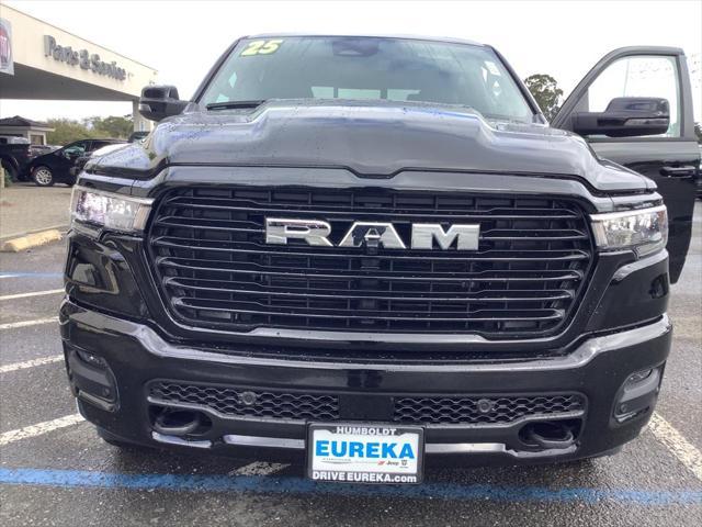 new 2025 Ram 1500 car, priced at $72,395