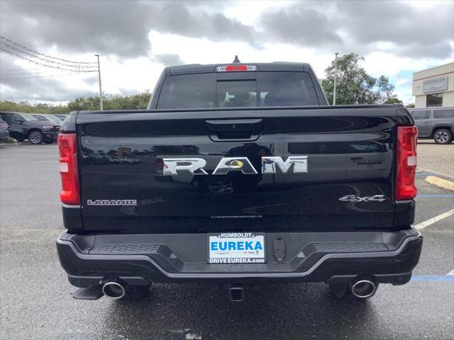 new 2025 Ram 1500 car, priced at $72,395