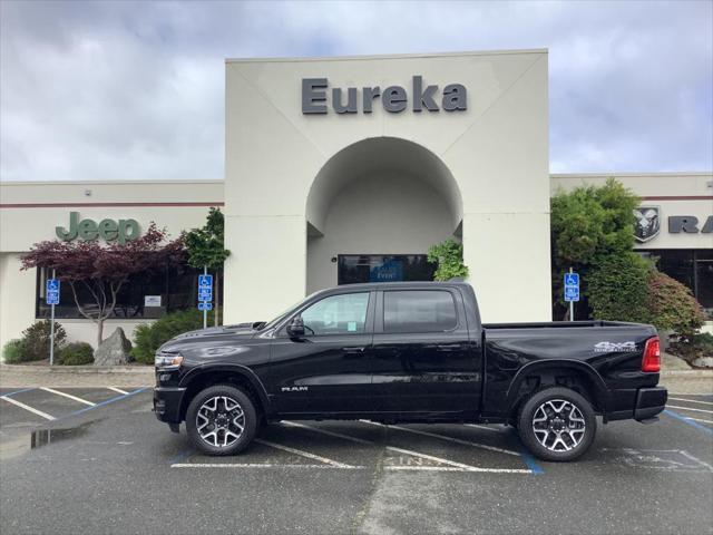 new 2025 Ram 1500 car, priced at $72,395