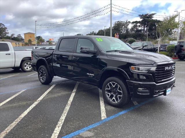 new 2025 Ram 1500 car, priced at $72,395