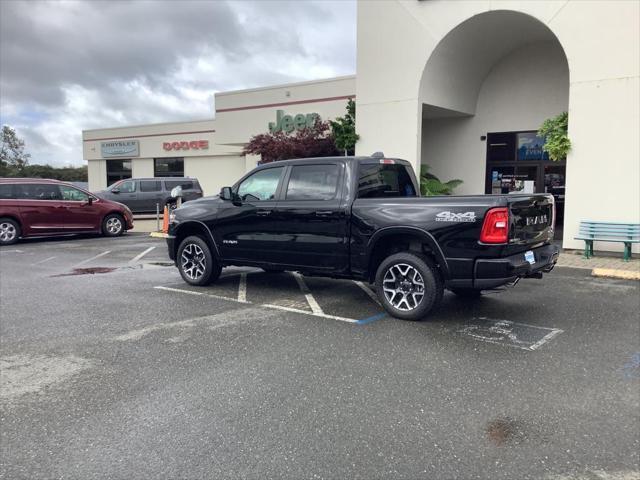 new 2025 Ram 1500 car, priced at $72,395