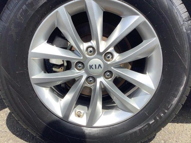 used 2017 Kia Sorento car, priced at $12,500