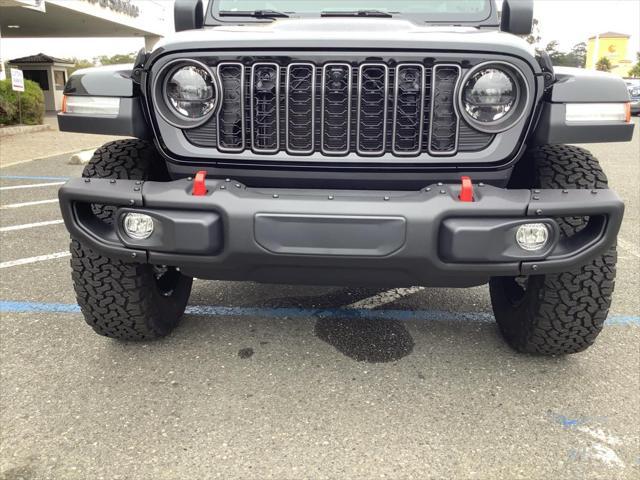 new 2024 Jeep Wrangler car, priced at $63,830