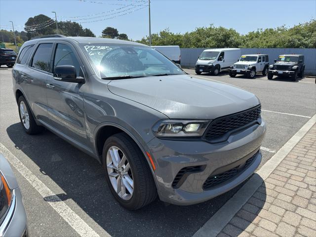 used 2024 Dodge Durango car, priced at $39,000