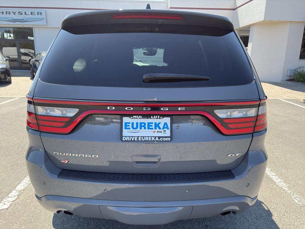 used 2024 Dodge Durango car, priced at $38,000
