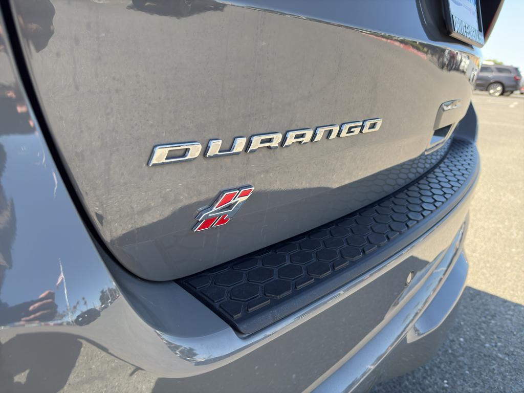 used 2024 Dodge Durango car, priced at $38,000