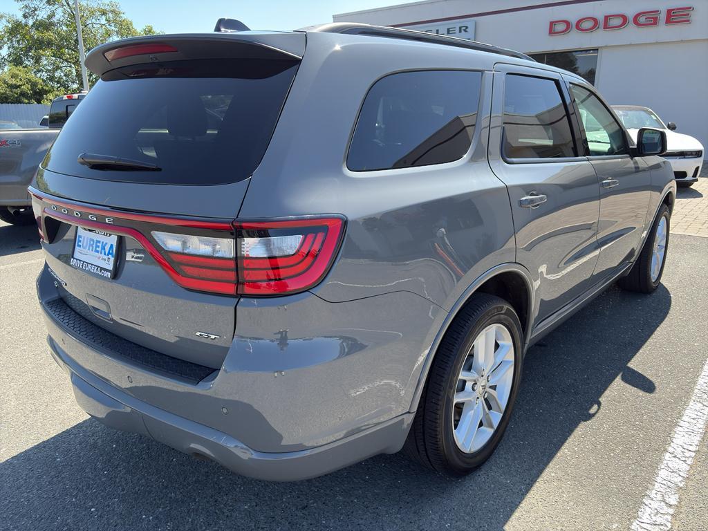 used 2024 Dodge Durango car, priced at $38,000