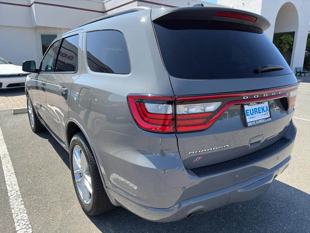 used 2024 Dodge Durango car, priced at $38,000