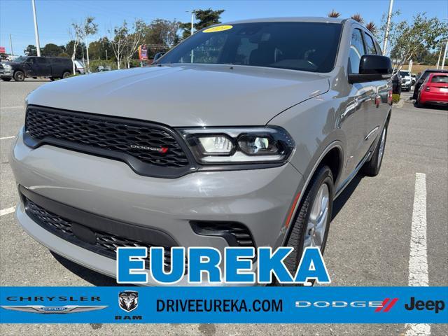 used 2024 Dodge Durango car, priced at $39,000