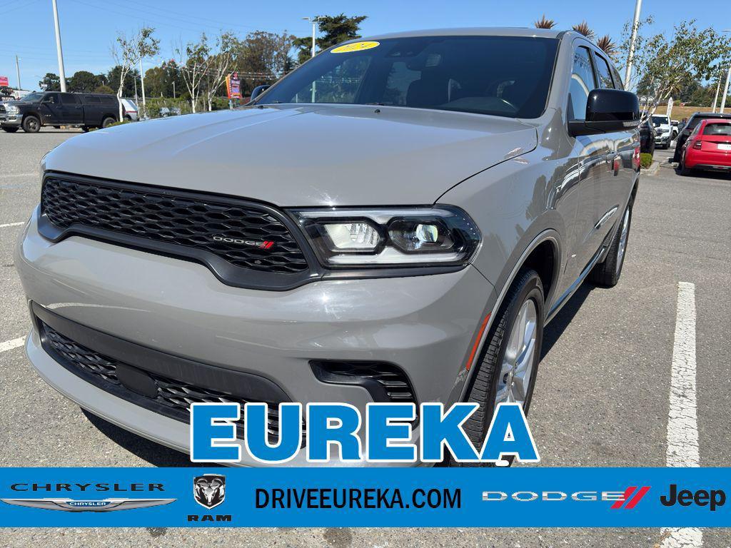 used 2024 Dodge Durango car, priced at $39,000