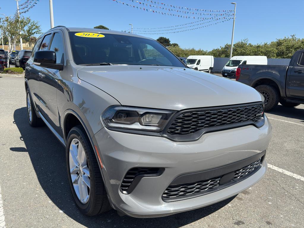 used 2024 Dodge Durango car, priced at $38,000