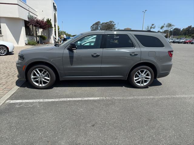 used 2024 Dodge Durango car, priced at $39,000