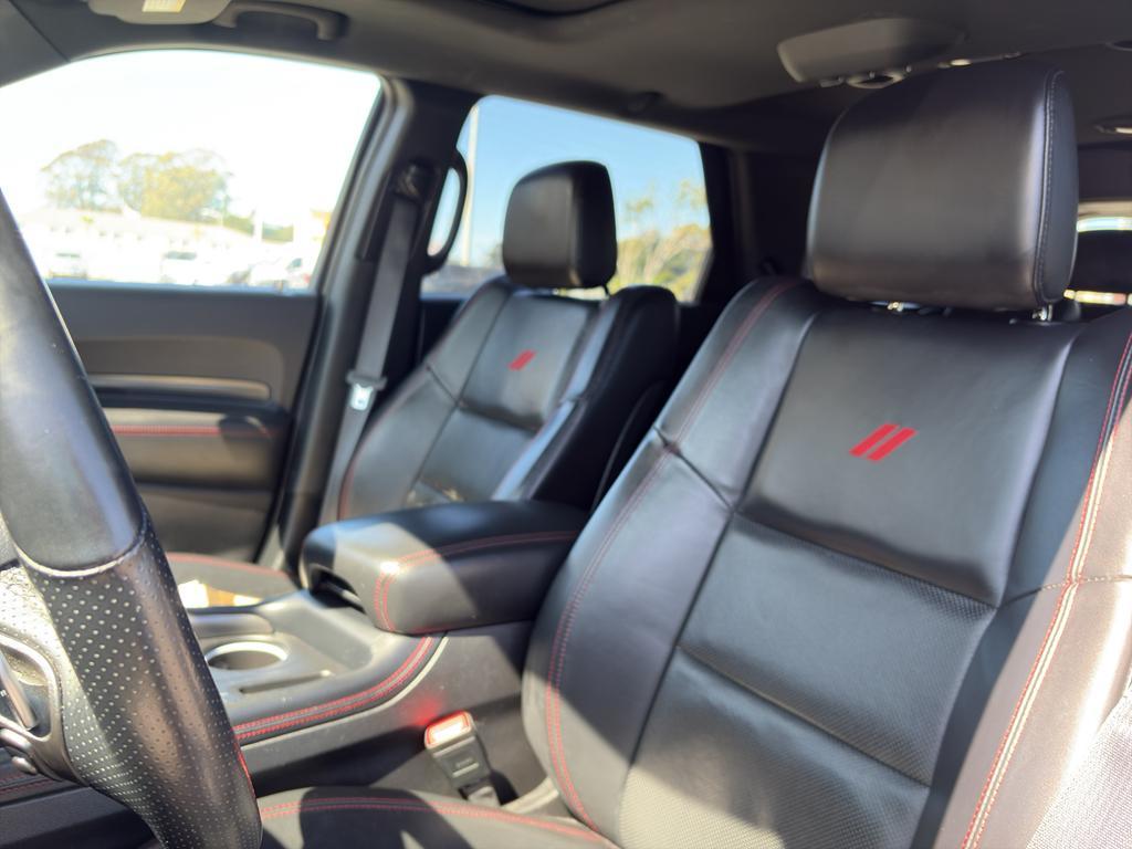 used 2024 Dodge Durango car, priced at $38,000