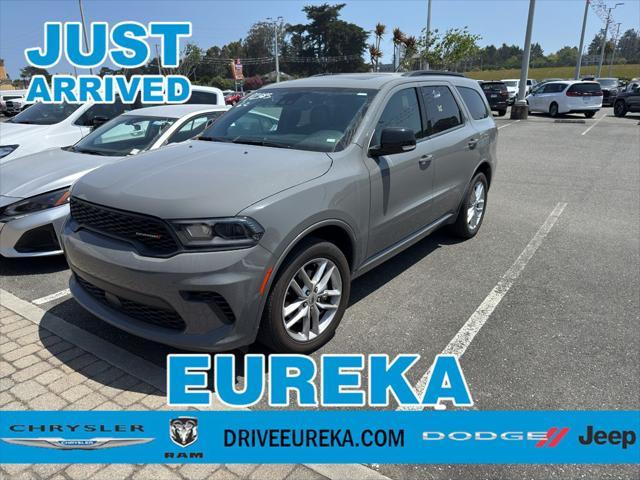 used 2024 Dodge Durango car, priced at $39,000