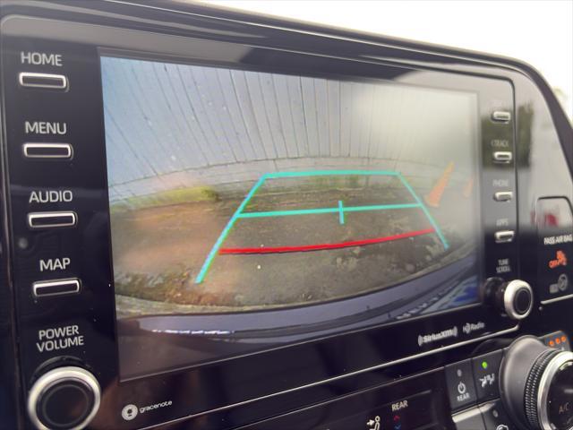used 2022 Toyota Highlander car, priced at $38,000