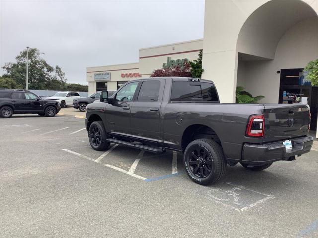 new 2024 Ram 2500 car, priced at $85,985