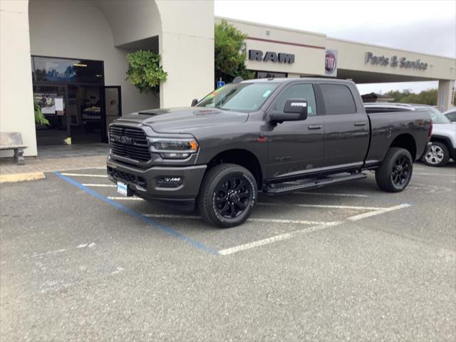 new 2024 Ram 2500 car, priced at $85,985